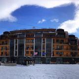 Hotel Snow plaza — фото 1