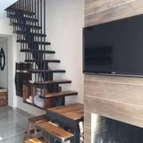 Duplex with fireplace — фото 2