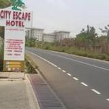 Accra City Escape Hotel — фото 1