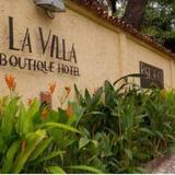 Гостиница La Villa Boutique — фото 3