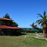 Miramare Villa in Polichrono Beach — фото 1