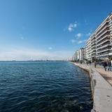 Thessaloniki Seaside Apartment A&B — фото 2
