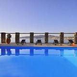 Veneta | Luxury villa at Ornos | best view — фото 1