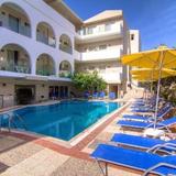 Dimitrios Beach Hotel — фото 1