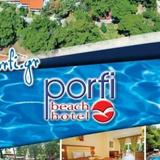 Porfi Beach Hotel — фото 2