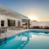 Villa Serene with swimming pool in Lindos — фото 3
