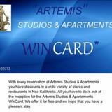 Artemis Studios & Apartments — фото 1