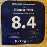 Sleep In Hotel — фото 1