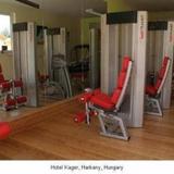 Wellness Hotel Kager Harkany — фото 2
