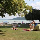 Happy Camp mobile homes in BalatonTourist Fured Camping & Bungalows — фото 3