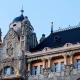 Four Seasons Hotel Gresham Palace Budapest — фото 1