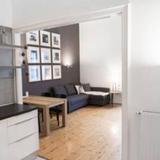 Wesselenyi Design Apartment — фото 2