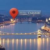 Гостиница Budapest Csaszar — фото 1