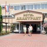 Гостиница ARANYPART — фото 3