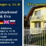 Zalakaros-Eva Apartmanhaz II. — фото 1