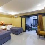 Гостиница Sylvia Bali Suite Residence — фото 3