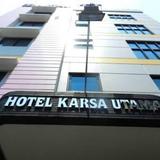 Karsa Utama Hotel — фото 1