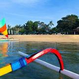 Гостиница Prama Sanur Beach Bali — фото 1