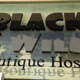 Black&Wild Boutique Hostel — фото 2