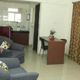 Cosmos Luxury Service Apartment Kharadi — фото 2