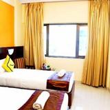 Vista Rooms near Intl Mumbai Airport — фото 2