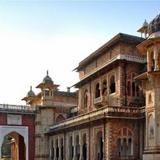 Гостиница WelcomHeritage Umed Bhawan Palace — фото 1