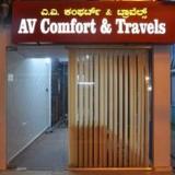 Hotel AV Comforts — фото 3