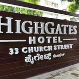 Гостиница High Gates — фото 3