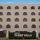 Hotel Pushp Villa — фото 1