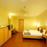 Гостиница Comfort Inn City Park — фото 2