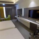 Гостиница GRT Vibe Kukatpally — фото 3