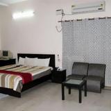 Гостиница Hillview Jubilee Hills-1 — фото 2
