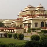 Гостиница Rambagh Palace — фото 2