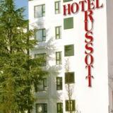 Гостиница Russott — фото 1