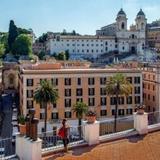 The Inn at the Spanish Steps-Small Luxury Hotels — фото 1