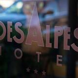 Гостиница Des Alpes — фото 2