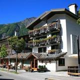 Гостиница Les Jumeaux Courmayeur — фото 2