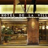Гостиница De La Ville — фото 2