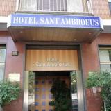 Гостиница SantAmbroeus — фото 2