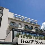 Гостиница Ferretti Beach — фото 3