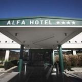 Гостиница Alfa Fiera — фото 3