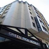 Green Rich Hotels Miyazaki — фото 1