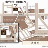 Hotel Urban — фото 1