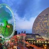 Гостиница InterContinental Yokohama Grand — фото 2
