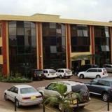 Гостиница Boma Inn Nairobi — фото 1