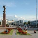 Deluxe Center Bishkek City — фото 1
