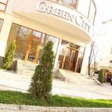 Green City Hotel Bishkek — фото 1