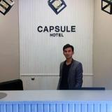 Capsule Hotel — фото 3