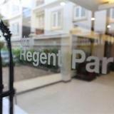 Гостиница The Regent Park — фото 2