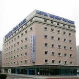 Гостиница Toyoko Inn Busan Haeundae 1 — фото 2